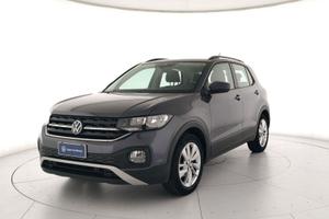 Volkswagen T-Cross 1.0 tsi style 110cv