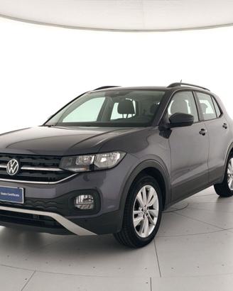 Volkswagen T-Cross 1.0 tsi style 110cv