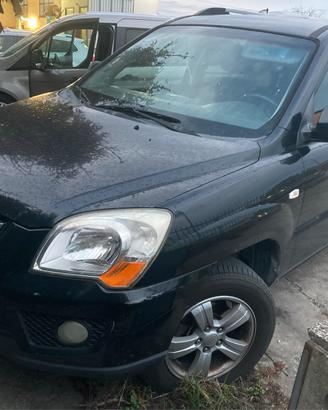 Kia Sportage 2.0 TD motore  ko