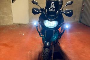 Honda Transalp XL650V 650 – 2002 – ASI – 57.586 km