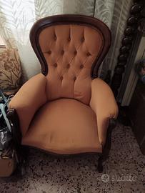 Poltrona anni 60