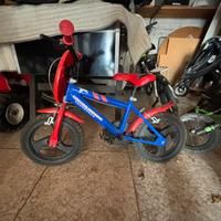 Dino bike capitan america 16