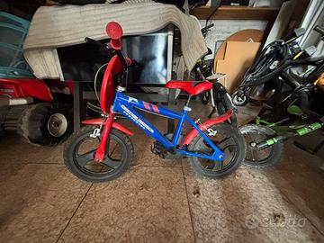 Dino bike capitan america 16