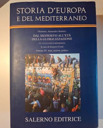 Storia d’Europa e del Mediterraneo