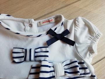 Pagliaccetto Laura Biagiotti Dolls (originale) 9M