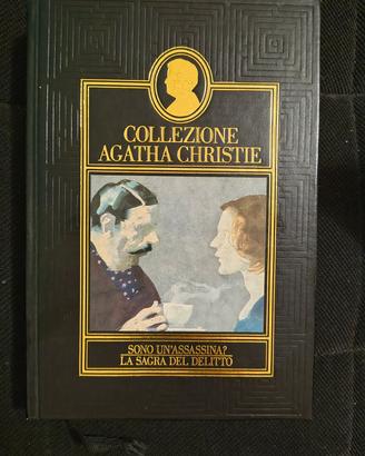 AGATHA CHRISTIE