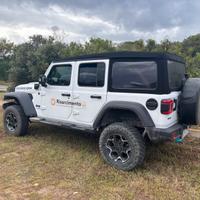 Soft top jeep JL 2022