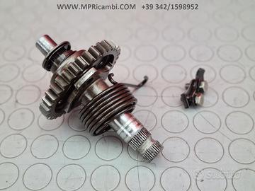 ALBERO AVVIAMENTO YAMAHA XT 600 1986 1985 XT600 19