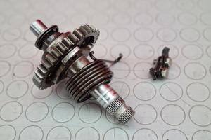 ALBERO AVVIAMENTO YAMAHA XT 600 1986 1985 XT600 19