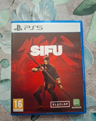 sifu ps5