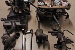 Ricambi Honda VF 400