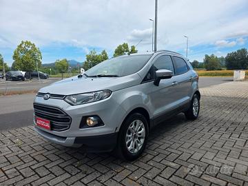 Ford EcoSport 1.5 TDCi 95 CV Titanium