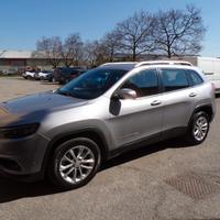 jeep cherokee longitude 2.2