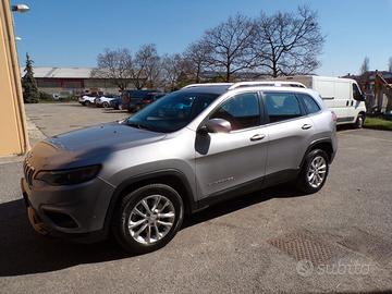 jeep cherokee longitude 2.2