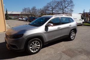 jeep cherokee longitude 2.2