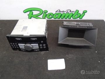 AUTORADIO CON DISPLAY OPEL ASTRA H ANNO 2006