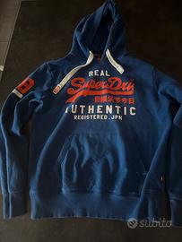 Felpa Superdry taglia XL