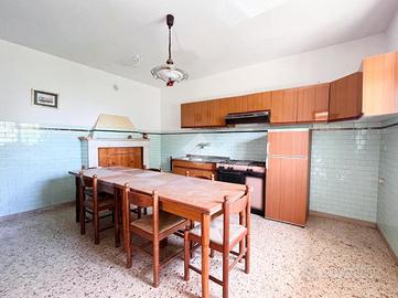 CASA INDIPENDENTE A MOZZAGROGNA