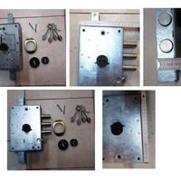 SERRATURA PER PORTA BLINDATA