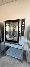 forno elettrico e a gas/gpl