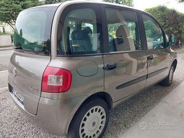 Fiat Multipla Natural Power Metano