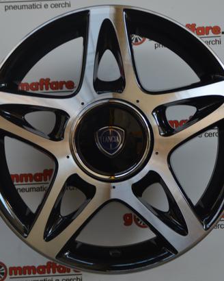 4 Cerchi da 16' in Lega - Lancia - Lybra Ypsilon M