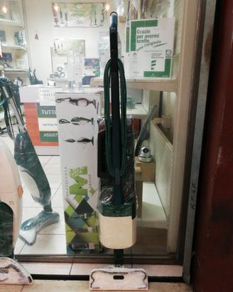 Folletto vk 121 anche a 3 rate ad interessi zero!