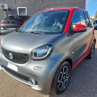 SMART ForTwo 90 0.9 T twinamic cabrio