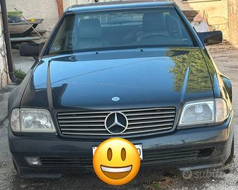 Mercedes sl300