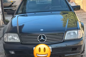 Mercedes sl300