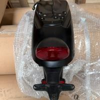 Parafango posteriore Triumph