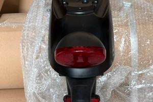 Parafango posteriore Triumph