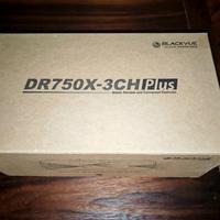 dashcam Blackvue DR750x-3ch plus