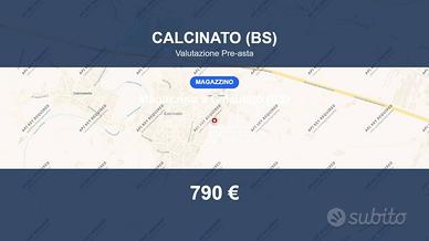Immobile in asta di 5 m² a Calcinato