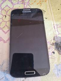 0597-Smartphone Samsung Galaxy S4