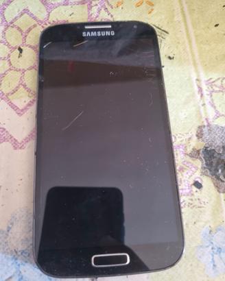 0597-Smartphone Samsung Galaxy S4