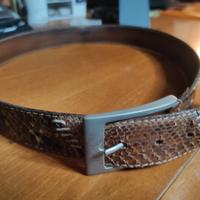 Cintura PITONE whatsapp 3292890531