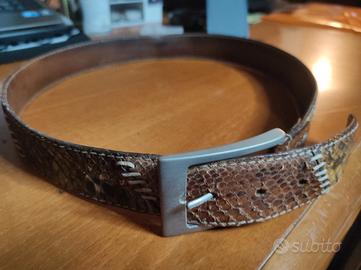 Cintura PITONE whatsapp 3292890531