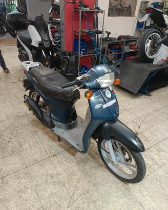 Honda sh 50