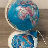 Mappamondo Sapientino clementoni