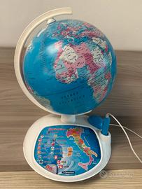 Mappamondo Sapientino clementoni