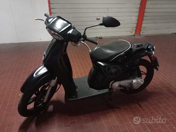 Scarabeo Aprilia 50