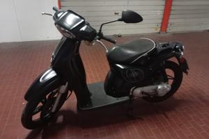 Scarabeo Aprilia 50