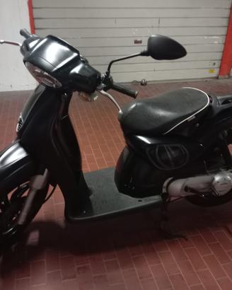 Scarabeo Aprilia 50