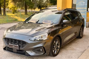 Ford Focus 1.5 tdci 88kw SW ST-Line Co-Pilot