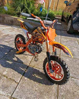 Mini Cross Cinese