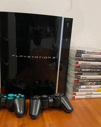 Playstation 3 + giochi
