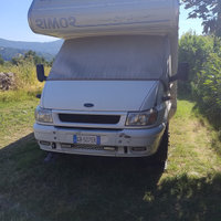 Camper Superbrig Ford 7 posti