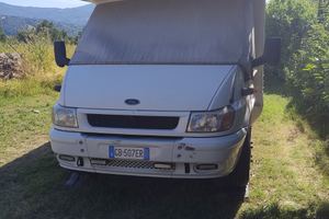 Camper Superbrig Ford 7 posti