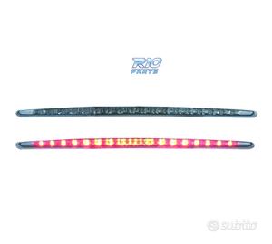 TERZO STOP PER PEUGEOT 207 CC A LED FUMÉ